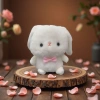 AI trendy wool felt creative toys, trendy toys, cute plush toys details Picture